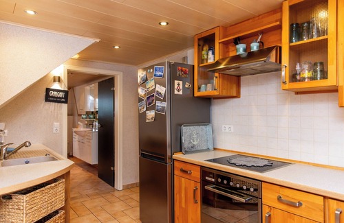 Damm Apartment | Vacation apartment 70m² - Nature, fitness & SUP by the river