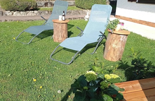 Hausham Condo | Vacation apartment (80 m²) with wonderful panoramic view between Schliersee and Tegernsee