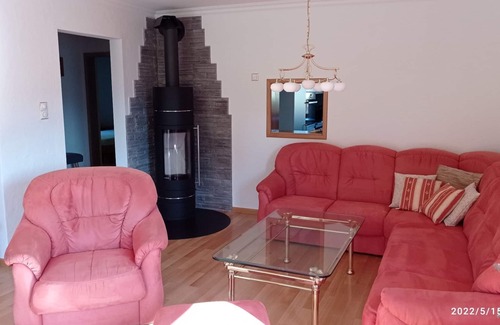 Hausham Condo | Vacation apartment (80 m²) with wonderful panoramic view between Schliersee and Tegernsee