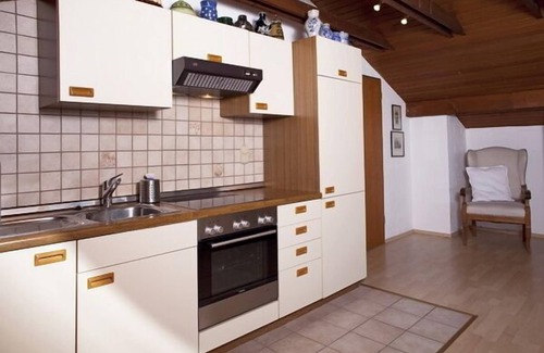 Pidingerau Apartment | Vacation apartment 80 sqm, up to 4 persons, 2 bedrooms, top floor