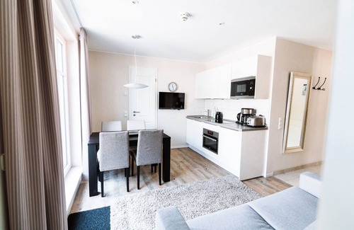 Ostseebad Ahrenshoop Apartment | Vacation apartment/apartment for 4 guests with 65m² in Ahrenshoop (164696)