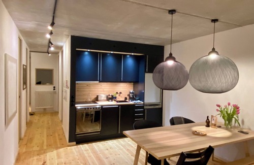 Ostseebad Ahrenshoop Apartment | Vacation apartment "Am neuen Kunsthaus" approx. 70 m² living space for 2-4 persons