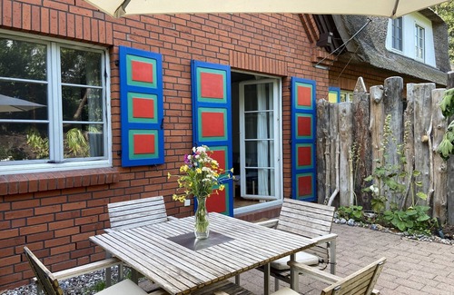Ostseebad Ahrenshoop Apartment | Vacation apartment "Am neuen Kunsthaus" approx. 70 m² living space for 2-4 persons