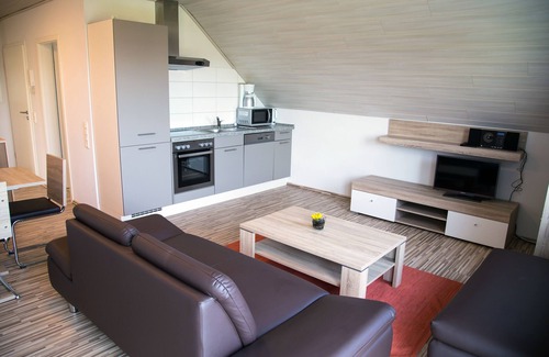 Asch Apartment | Vacation apartment/apartment for 4 guests with 55m² in Blaubeuren (73370)
