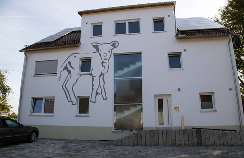 Asch Apartment | Vacation apartment/apartment for 4 guests with 55m² in Blaubeuren (73370)