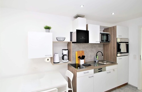 Gluecksburg Apartment | Vacation apartment/apartment for 4 guests with 45m² in Glücksburg (272798)
