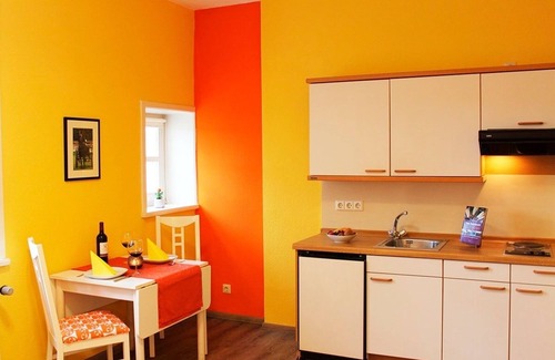 Soltendieck Apartment | Vacation apartment/apartment for 2 guests with 28m² in Heuerstorf (26753)