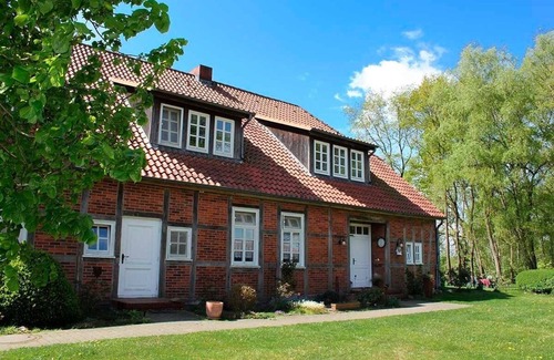Soltendieck Apartment | Vacation apartment/apartment for 2 guests with 28m² in Heuerstorf (26753)
