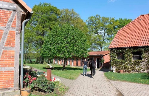 Soltendieck Apartment | Vacation apartment/apartment for 2 guests with 28m² in Heuerstorf (26753)