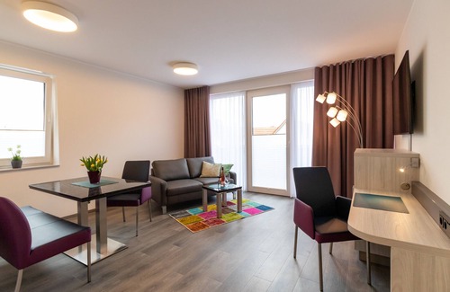 Ibbenbueren Apartment | Vacation apartment/apartment for 2 guests with 57m² in Ibbenbüren (131075)