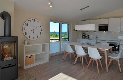 Kronsgaard Apartment | Vacation apartment/apartment for 6 guests with 100m² in Kronsgaard (19516)