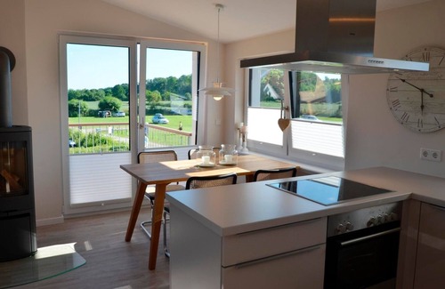 Kronsgaard Apartment | Vacation apartment/apartment for 4 guests with 60m² in Kronsgaard (19517)