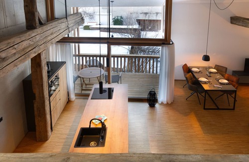 Mittenwald Apartment | Vacation apartment/apartment for 3 guests with 92m² in Mittenwald (266534)