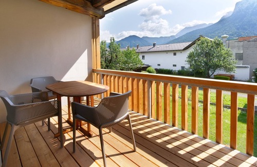 Mittenwald Apartment | Vacation apartment/apartment for 3 guests with 92m² in Mittenwald (266534)