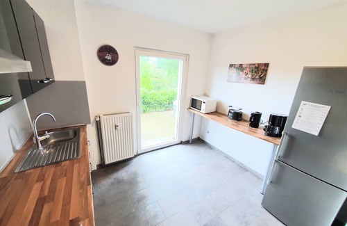 Alstaden Apartment | Vacation apartment/apartment for 6 guests with 67m² in Oberhausen (160551)