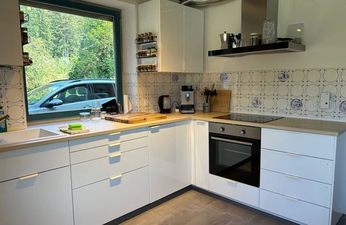 Unterwoessen Apartment | Vacation apartment/apartment for 4 guests with 90m² in Oberwössen (266821)