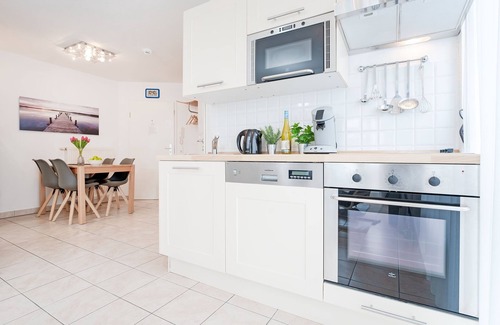 Scharbeutz Apartment | Vacation apartment/apartment for 4 guests with 45m² in Scharbeutz (286655)