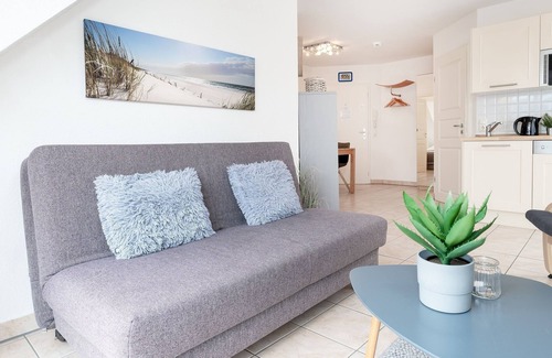 Scharbeutz Apartment | Vacation apartment/apartment for 4 guests with 45m² in Scharbeutz (286655)