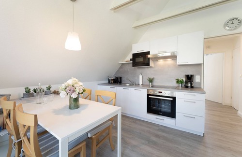 Scharbeutz Apartment | Vacation apartment/apartment for 4 guests with 44m² in Scharbeutz (286658)