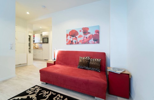 Scharbeutz Apartment | Vacation apartment/apartment for 2 guests with 42m² in Scharbeutz (286894)