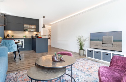 Scharbeutz Apartment | Vacation apartment/apartment for 3 guests with 65m² in Scharbeutz (287451)