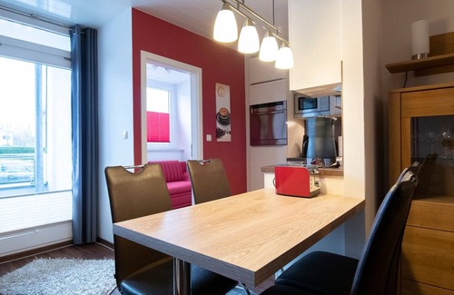 Scharbeutz Apartment | Vacation apartment/apartment for 4 guests with 45m² in Scharbeutz (287522)
