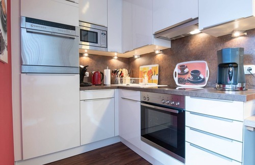 Scharbeutz Apartment | Vacation apartment/apartment for 4 guests with 45m² in Scharbeutz (287522)