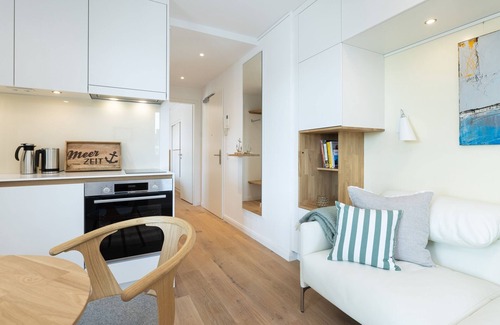 Haffkrug Apartment | Vacation apartment/apartment for 2 guests with 45m² in Scharbeutz (287677)