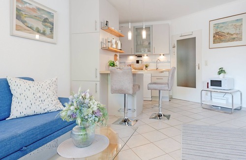 Scharbeutz Apartment | Vacation apartment/apartment for 4 guests with 46m² in Scharbeutz (287702)