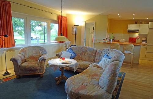 Groemitz Apartment | Vacation apartment/apartment for 2 guests with 50m² in Stadtfurth (126938)