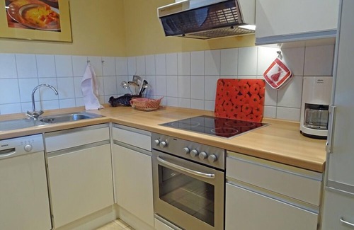 Groemitz Apartment | Vacation apartment/apartment for 2 guests with 50m² in Stadtfurth (126938)