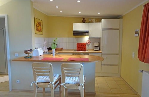 Groemitz Apartment | Vacation apartment/apartment for 2 guests with 50m² in Stadtfurth (126938)