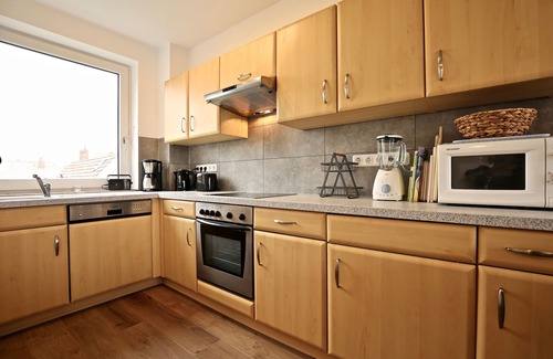 Wangerooge Apartment | Vacation apartment/apartment for 6 guests with 80m² in Wangerooge (149489)