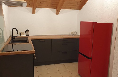 Aalen Apartment | Vacation apartment AA-Waldhausen DG