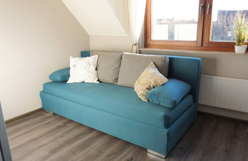 Meersburg Apartment | Vacation apartment Am Roten Turm