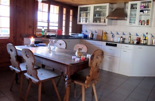 Oey Apartment | Vacation apartment/apartment for 2 guests with 90m² in Diemtigen (273385)