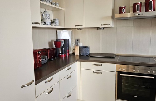 Ascheffel Apartment | Vacation apartment/apartment for 5 guests with 80m² in Ascheffel (296707)