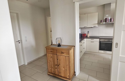 Ascheffel Apartment | Vacation apartment/apartment for 5 guests with 80m² in Ascheffel (296707)