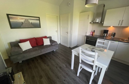 Ascheffel Apartment | Vacation apartment/apartment for 8 guests with 118m² in Ascheffel (296732)