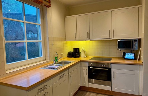 Neuhaus Apartment | Vacation apartment/apartment for 4 guests with 70m² in Dierhagen (123505)