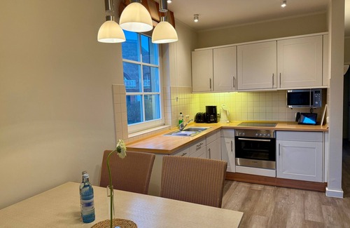 Neuhaus Apartment | Vacation apartment/apartment for 4 guests with 70m² in Dierhagen (123505)