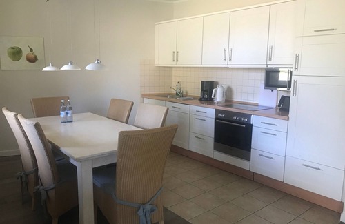 Neuhaus Apartment | Vacation apartment/apartment for 4 guests with 70m² in Dierhagen (123521)