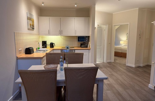 Neuhaus Apartment | Vacation apartment/apartment for 4 guests with 70m² in Dierhagen (123525)