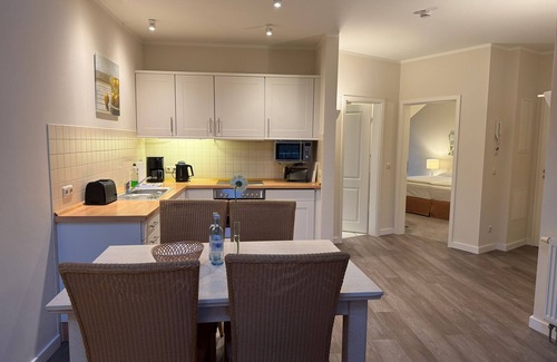 Neuhaus Apartment | Vacation apartment/apartment for 4 guests with 60m² in Dierhagen (123530)