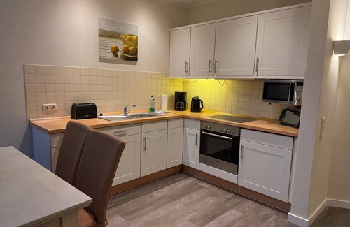 Neuhaus Apartment | Vacation apartment/apartment for 4 guests with 60m² in Dierhagen (123531)