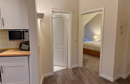 Neuhaus Apartment | Vacation apartment/apartment for 4 guests with 60m² in Dierhagen (123531)