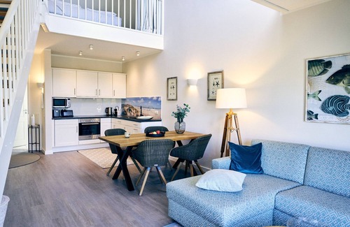 Neuhaus Apartment | Vacation apartment/apartment for 4 guests with 60m² in Dierhagen (123532)