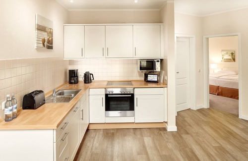 Neuhaus Apartment | Vacation apartment/apartment for 4 guests with 60m² in Dierhagen (123535)