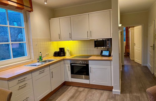 Neuhaus Apartment | Vacation apartment/apartment for 2 guests with 45m² in Dierhagen (123552)