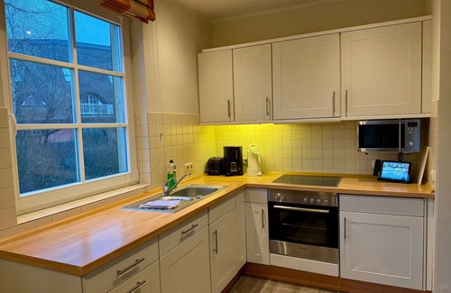 Neuhaus Apartment | Vacation apartment/apartment for 2 guests with 45m² in Dierhagen (123555)